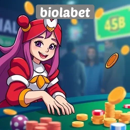 Cara Mendaftar dan Memulai Permainan di Biolabet
