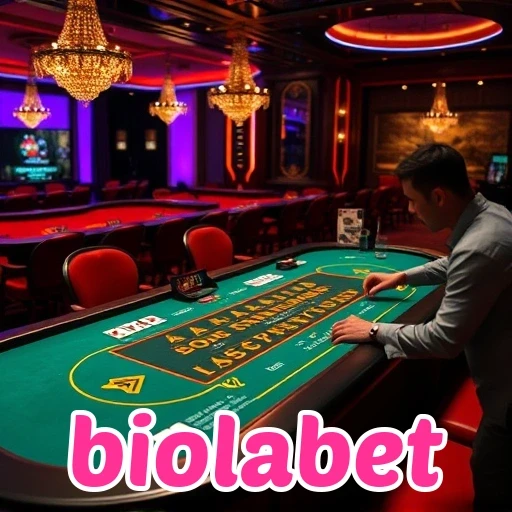 biolabet: Game Multiplayer Seru untuk Pemain Indonesia Terbaik!