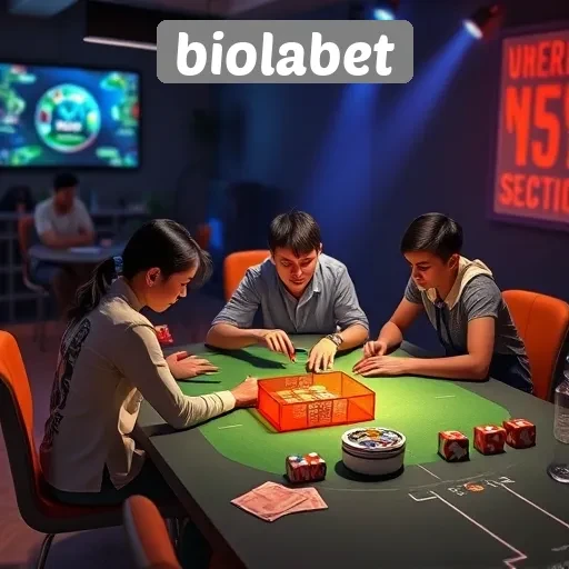 Memahami Konsep Permainan di Biolabet