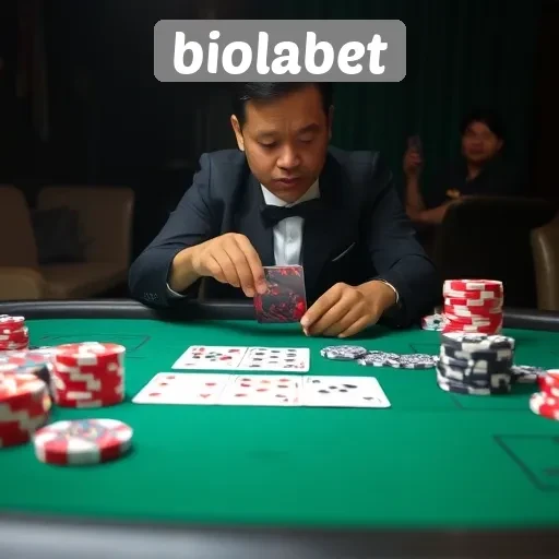 Pengalaman Bermain yang Menarik di Biolabet