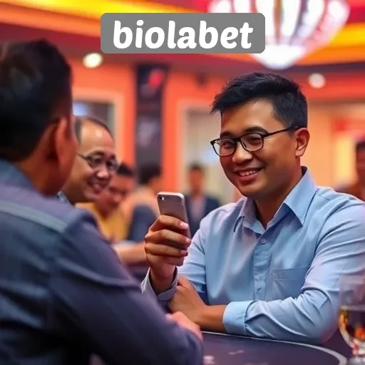 Review Pengalaman Bermain di Situs Biolabet
