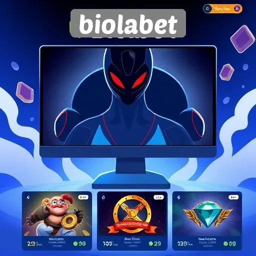 Keunggulan Biolabet Dalam Dunia Game Online