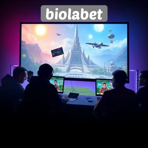 Biolabet Platform Game Terbaru untuk Penggemar Game Online