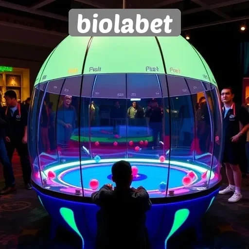 Tipe Permainan yang Tersedia di Biolabet untuk Para Pengguna