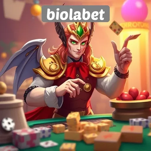 Beragam Permainan Menarik di Biolabet untuk Para Gamer