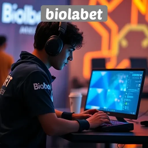 Membangun Karier Gaming Melalui Biolabet di Era Digital