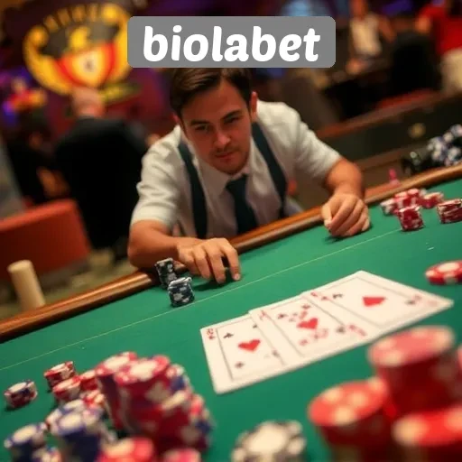 Tips untuk Memulai Permainan di Situs Biolabet